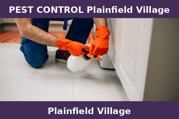 PEST CONTROL Plainfield Village